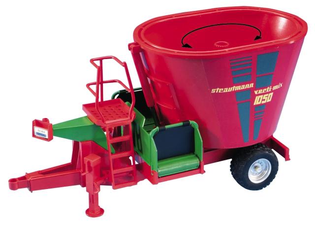 Bruder 02127 Strautmann fuld-foderblander