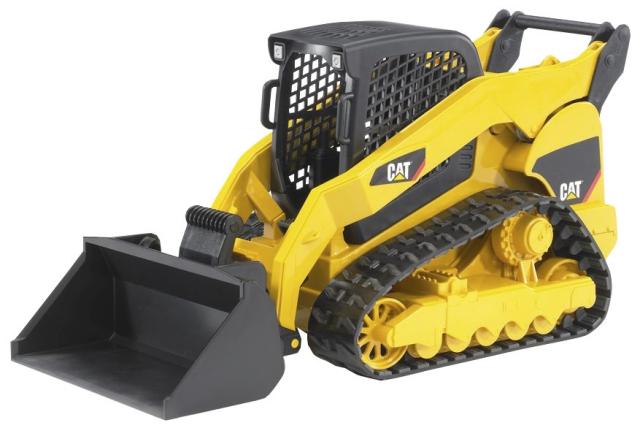 Bruder 02136 Caterpillar multiteræn læsser 