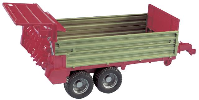 Bruder 02209 Møgspreder