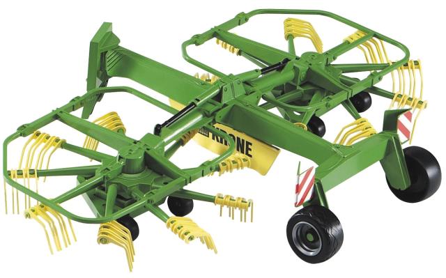 Bruder 02216 Krone høvender på lager igen 10. februar