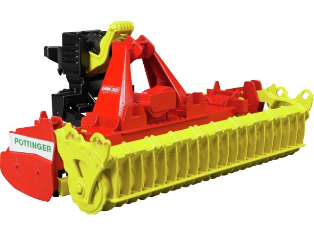 Bruder 02346 Pöttinger Lion 3002. harve