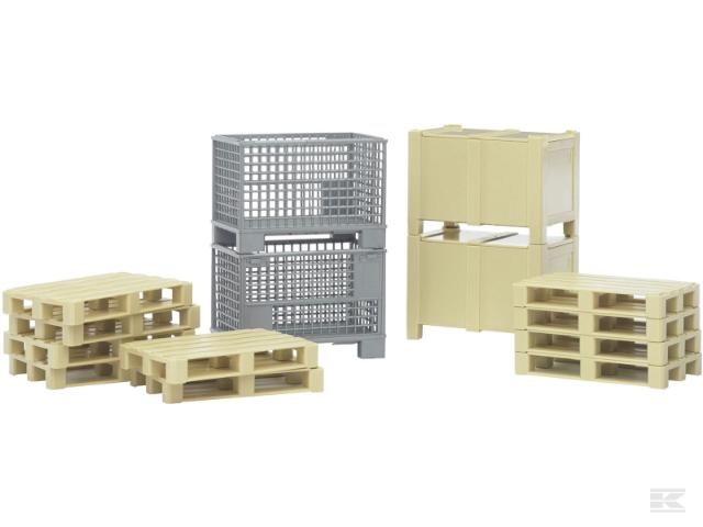 Bruder 02415 Palle Tilbehør