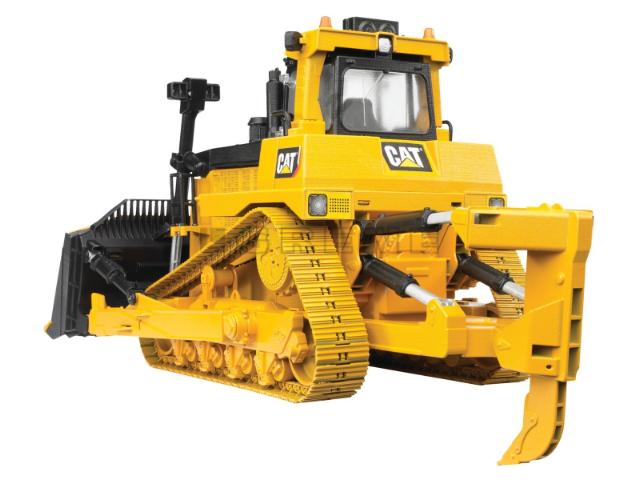 Bruder 02452 CAT dozer