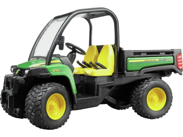 Bruder 02491 John Deere XUV 855D Gator