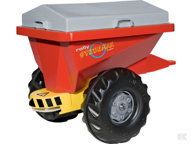 Rolly Toys 12512 trailer salt/sand strøer