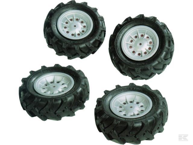 Rolly Toys 40918 hjul til pedaltraktor