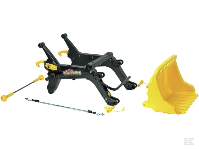 Rolly Toys 40934 frontlæsser