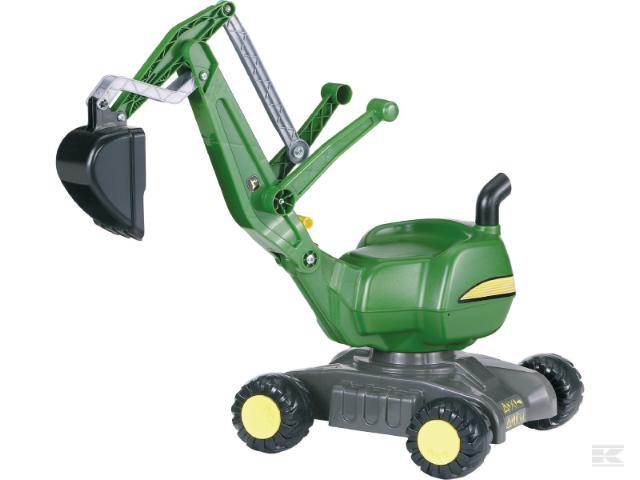Rolly Toys 42102 John Deere gravemaskine