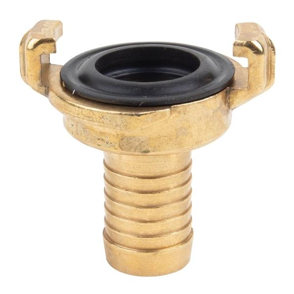 Geka Kobling 1 1/4' m/ Studs