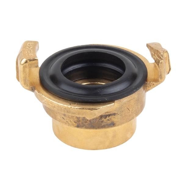 Geka Kobling 1 1/4' m/ Indvendig Gevind