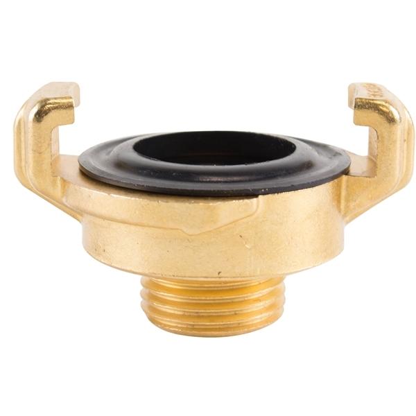 Geka Kobling 1 1/2' m/ Udvendig Gevind