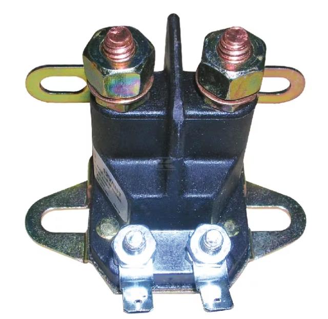 Startrelæ 12 V med 2 stikben