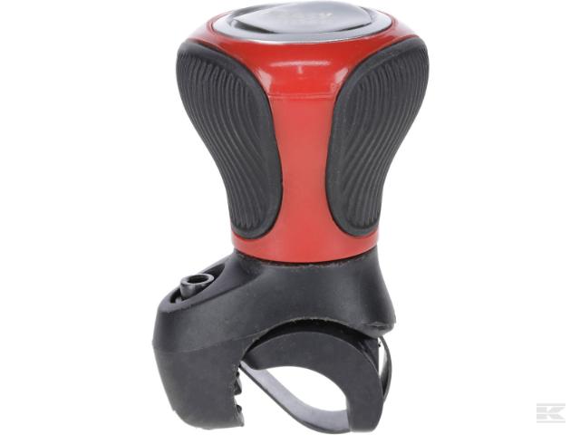 Easy Rider Tight turn ratknop m. kugleleje, RØD 