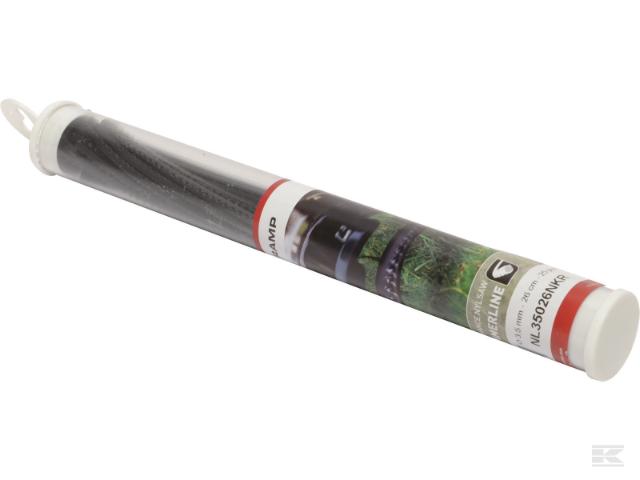 Nylsaw Snøre 3,5 mm x 26 cm 25 stk.