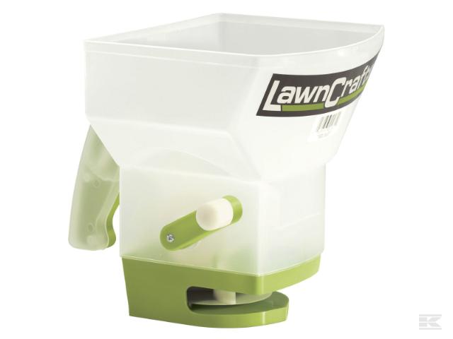 Agri-Fab håndholdt spreder