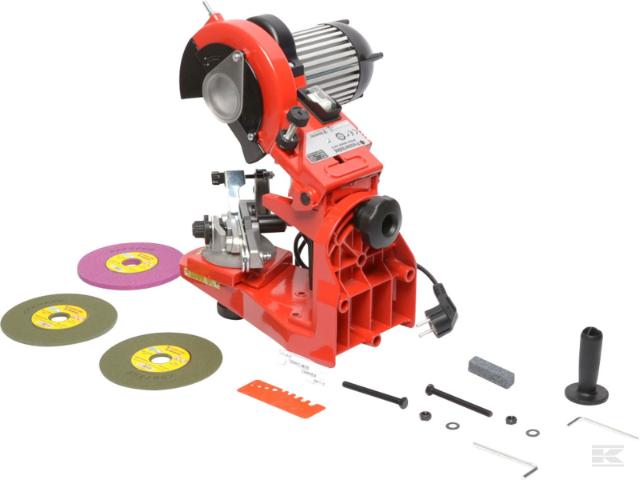 Kædesliber 230V Prof Hydraulisk Kædestrammer