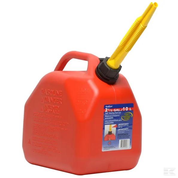 Scepter Benzindunk 10 liter