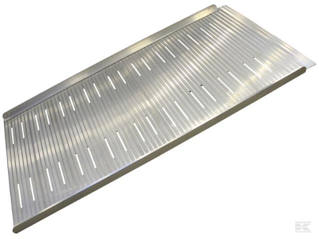 Alurampe plade 150 x 70 cm 