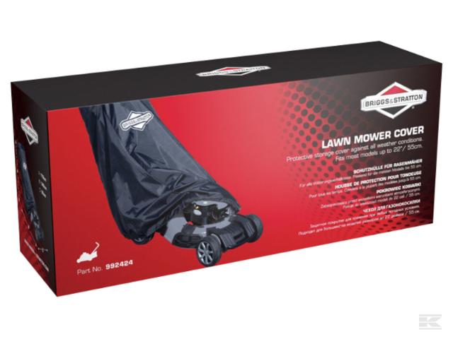 Briggs & Stratton Plæneklipper overtræk