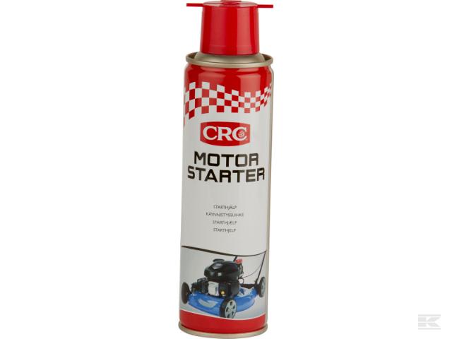 Motorstarter aerosol 250 ml