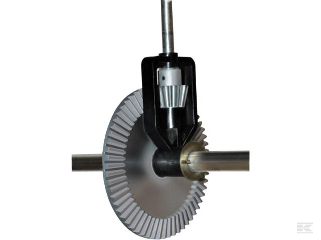 Agri-Fab Gødningsspreder, skubbemodel 60 kg. 