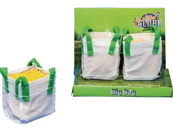 Kids Globe Bigbag med Fyld 2 stk.