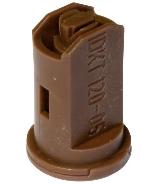 IDKT Twin Fan Injectordyse Brun