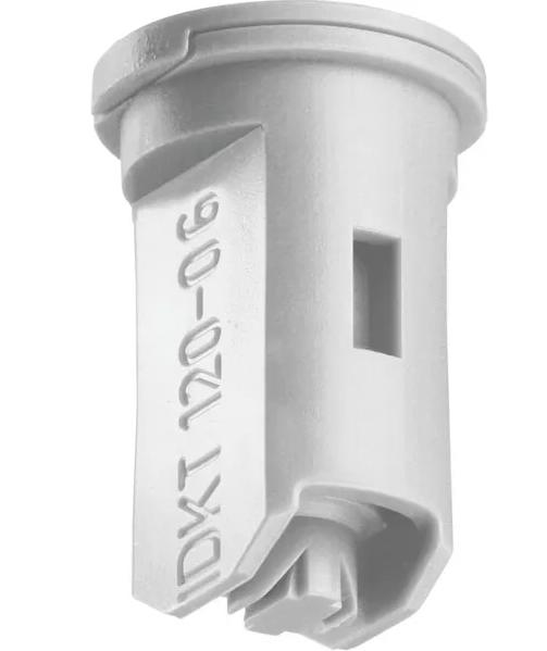 IDKT Twin Fan Injectordyse Grå