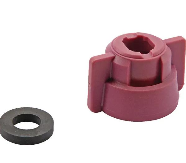 Dyseholder m/ Pakning Lilla