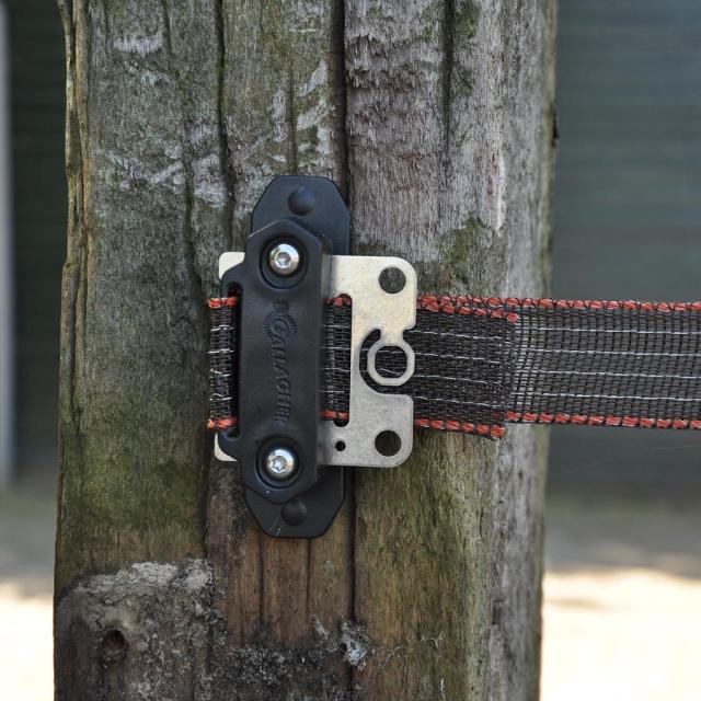 Gallagher Samleplade til Turbo Hjørne/Opstramningsisolator 5stk