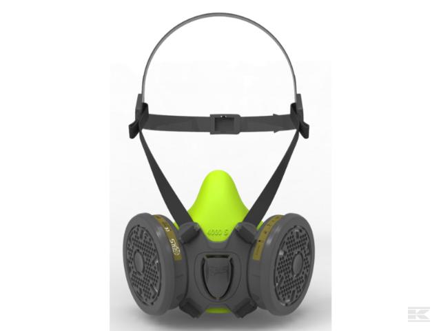 Kramp beskyttelsessæt til sprøjtning