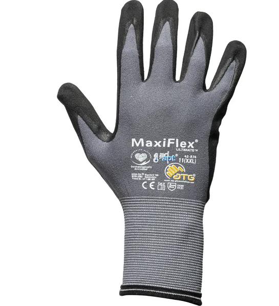 MaxiFlex Ultimate AD-APT fingerdyppet handske