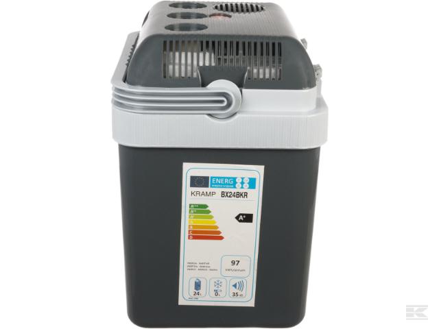 Kramp Køleboks / Varmeboks 12 / 230 V 24L