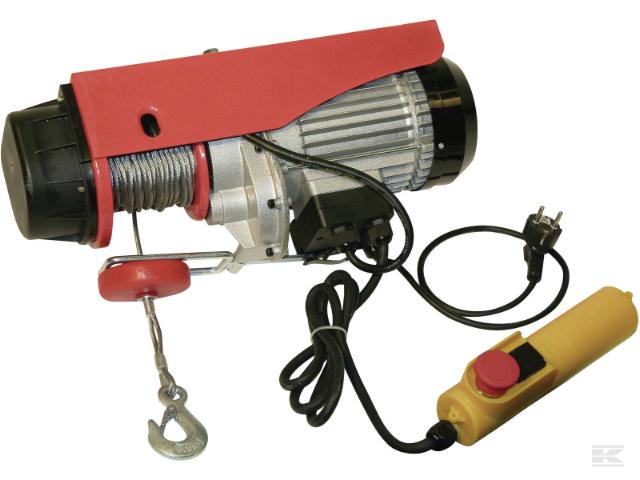 Elektrisk Hejsespil 300/600 kg
