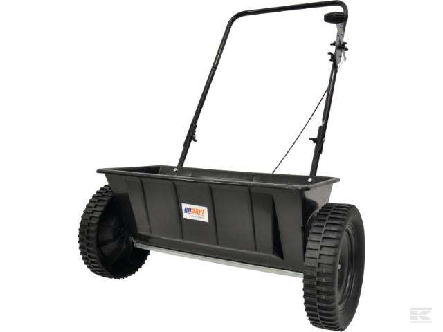 GoPart Drop spreder 56 cm. 25 ltr.