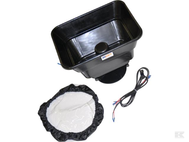 Go Part 12 volt centrifugalspreder