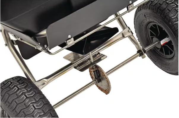 GoPart Salt Spreder 60L Skubbemodel