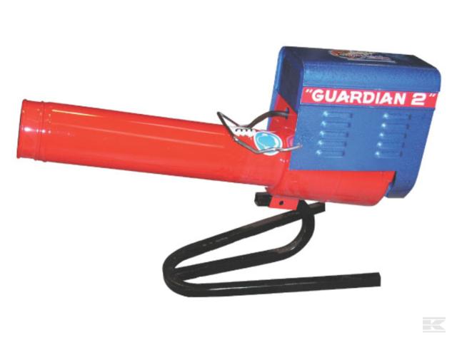 Gaskanon Guardian 2 EU, Bestillingsvare