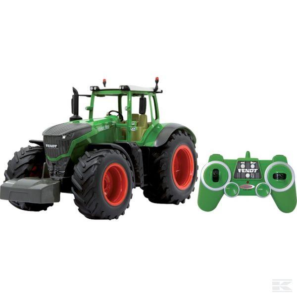 Fendt 1050 Vario, fjernstyret