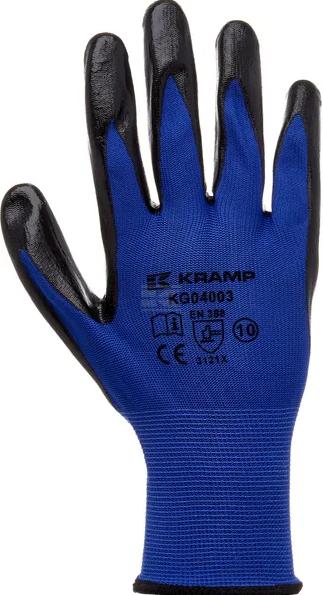 Kramp Montagehandske 4.003