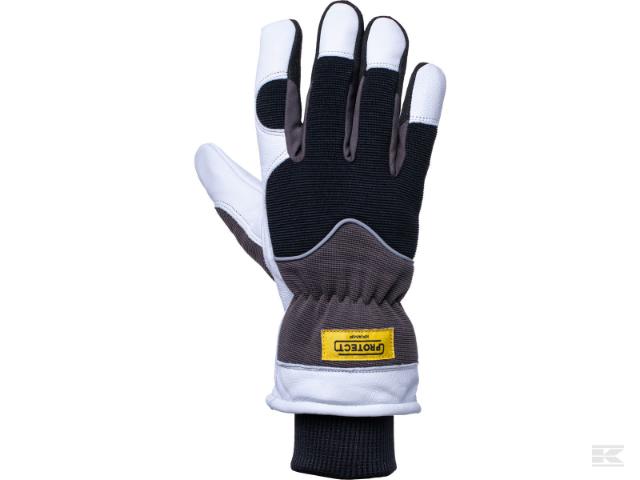 Kramp Vinterhandske Gedeskind/Spandex  - 8