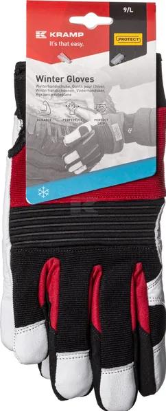 Kramp Vinterhandske med Velcro 6.007