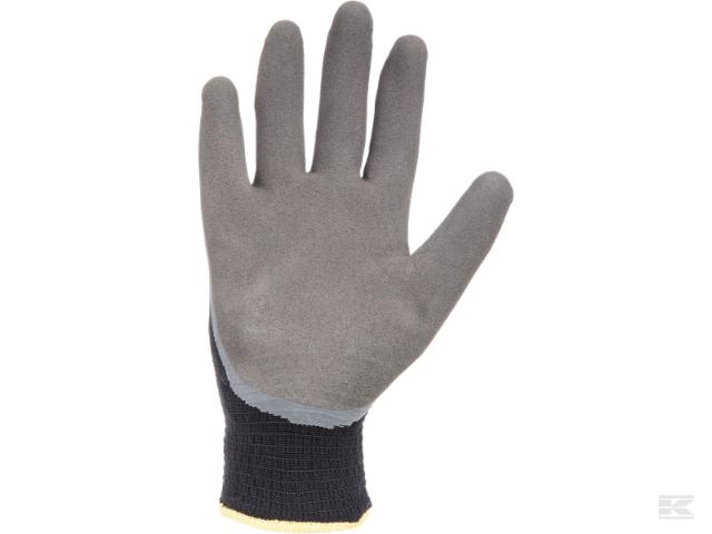 Kramp Vinterhandske Latex Dyppet