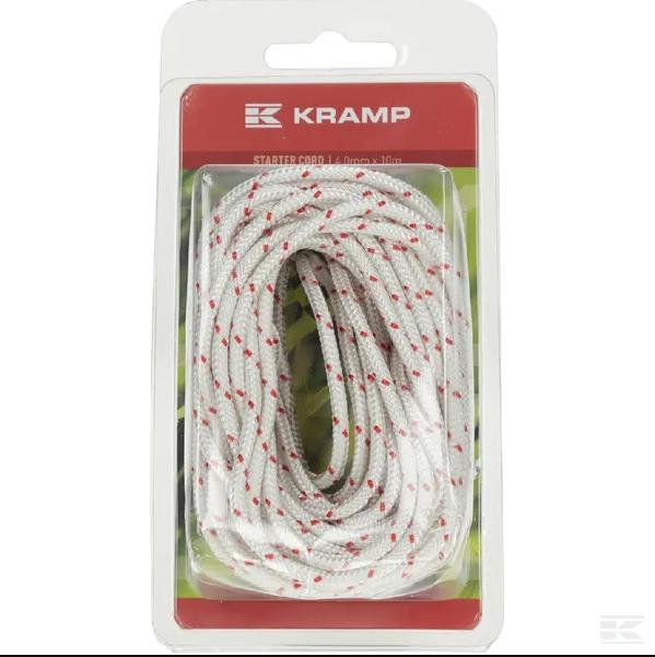 Startsnor 4,0 mm x 10 meter.