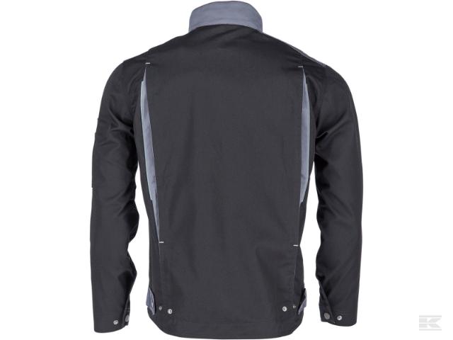 Kramp Original Arbejdsjakke Sort/Grå, så længe lager haves