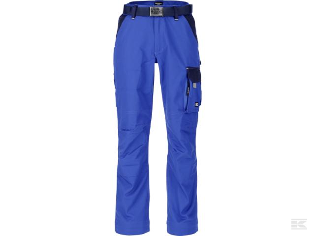 Kramp Original Arbejdsbukser Kongeblå, så længe lager haves