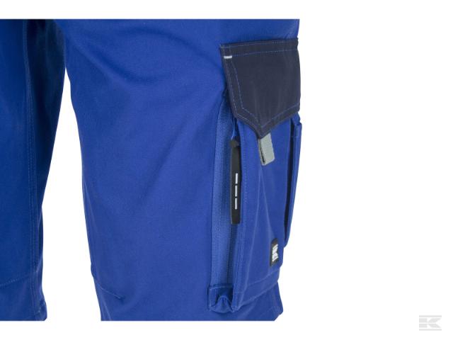 Kramp Original Arbejdsbukser Kongeblå, så længe lager haves