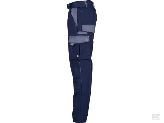Kramp Original Arbejdsbukser Marine/Grå, så længe lager haves