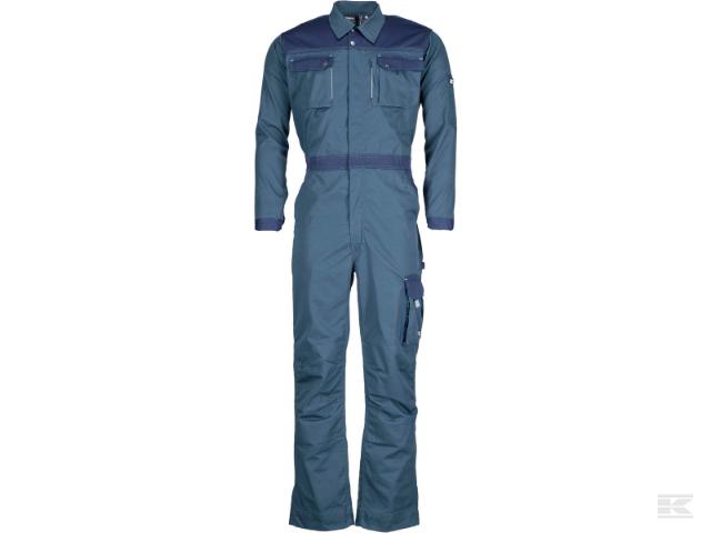 Kramp Original Kedeldragt Grøn/Marine, så længe lager haves