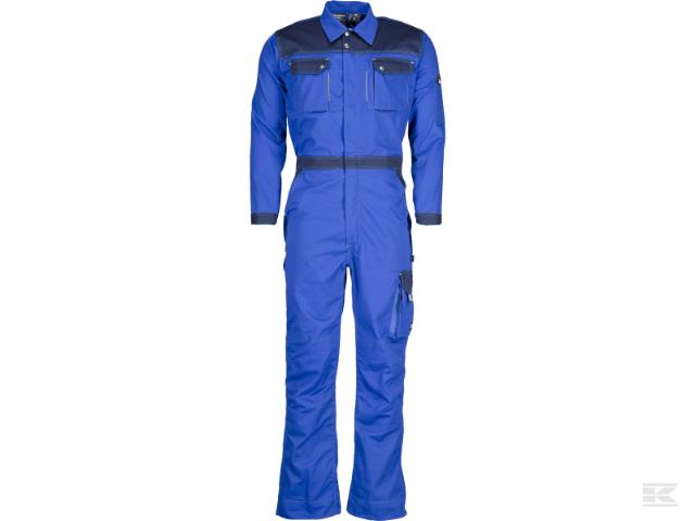 Kramp Original Kedeldragt Kongeblå/Marine, så længe lager haves